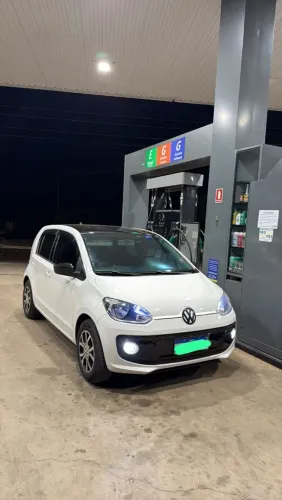Volkswagen Up! Take 1.0 Total Flex 12V 5P 2015