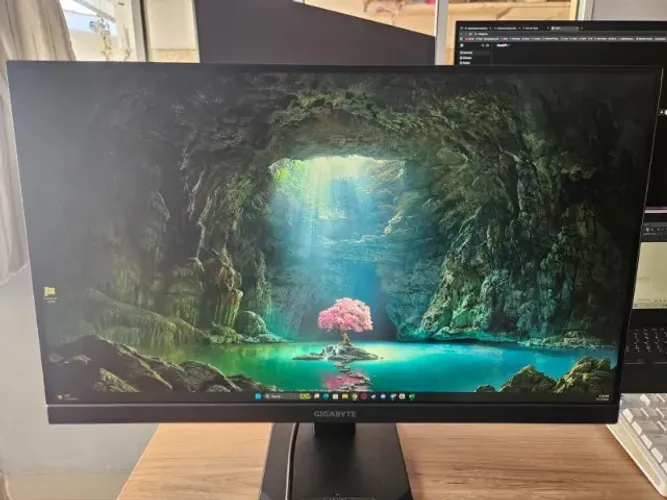 Monitor Gamer Gigabyte 27" Quad HD180Hz IPS