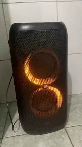Caixa JBL PARTYBOX100