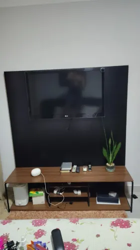 Painel com Rack