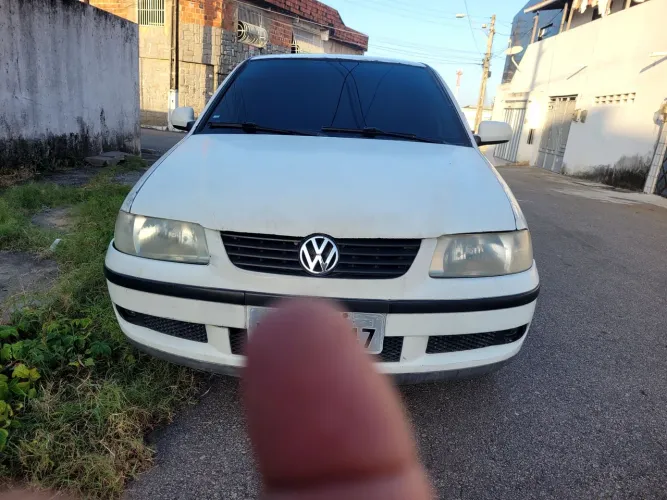 Volkswagen Gol City 1.0 MI 8V 4P (álcool) 2005