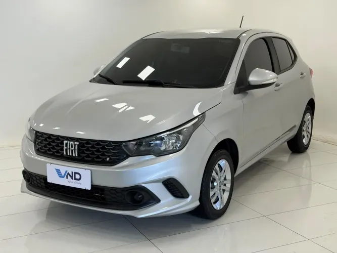 Fiat Argo 1.0 6V Flex. 2022