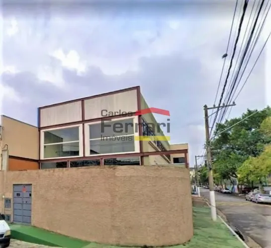 GALPÃO CASA VERDE 200M2