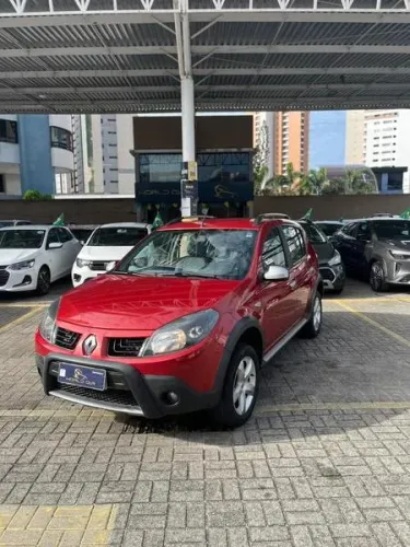 Renault Sandero Stepway Flex 1.6 16V 5P 2011