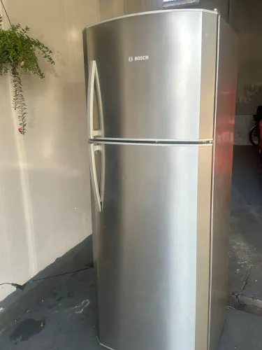 Geladeira Bosch fostfree