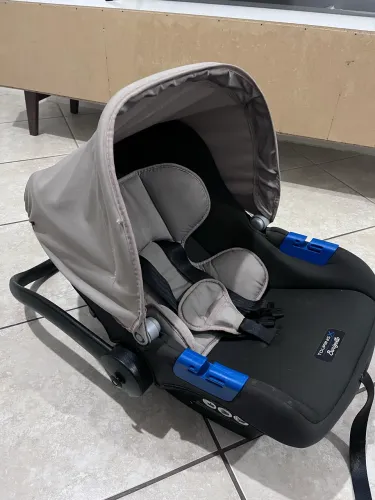 Burigotto Bebê Conforto Touring X Cor Preto