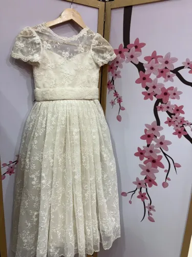 Vestido de dama de honra