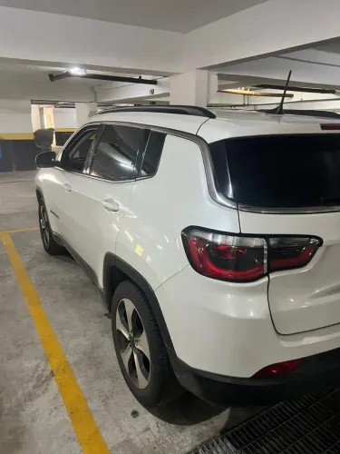 Jeep Compass Longitude 2.0 4X2 Flex 16V Aut. 2017