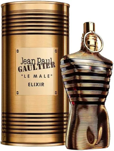 Jean Paul Gaultier Le Male Elixir Masc Parfum 125ml