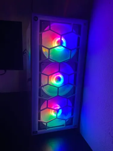 PC Gamer Intel Xeon + RX 580