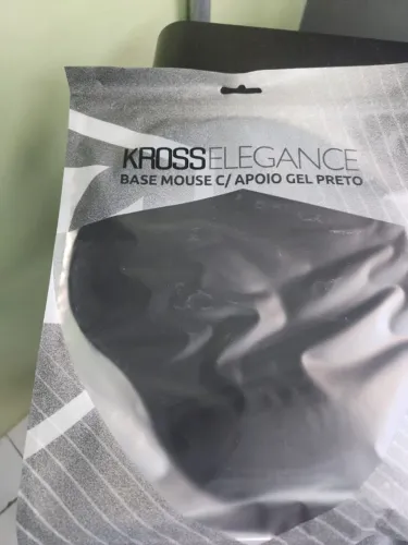 MOUSEPAD KROSS C/ APOIO GEL KE-CBS0121