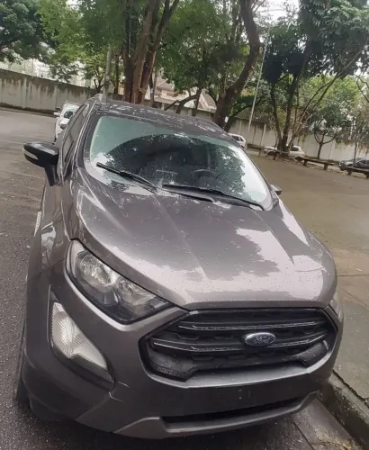 Ford Ecosport Freestyle 1.5 12V Flex 5P Aut. 2020