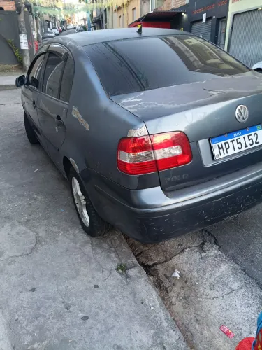 Volkswagen Polo Sedan 1.6 MI 101cv 8V 4P 2004