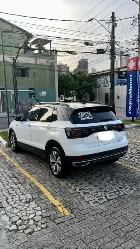 Volkswagen T-Cross Comfortline 1.0 TSI Flex 5P Aut. 2020