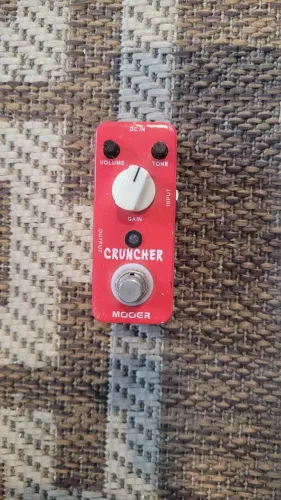 Cruncher Mooer 
