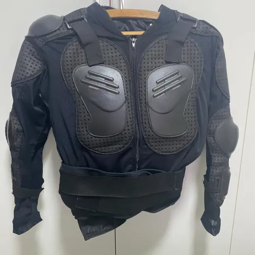 Armadura Motociclista