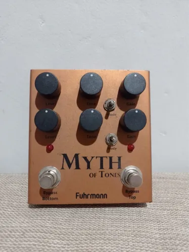 Pedal Furhmann Myth of Tones Dual Drive