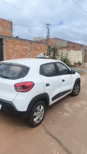 Renault Kwid Zen 1.0 Flex 12V 5P Mec. 2021