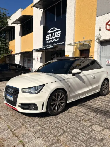 Audi A1 Sport 1.4 TFSI 185cv 3P S-tronic 2013