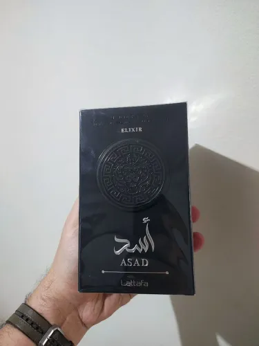Perfume ORIGINAL Lattafa Asad Elixir