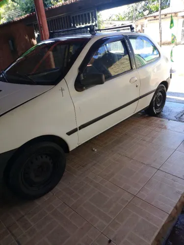 Fiat Palio EX 1.0 MPI 2P 1999