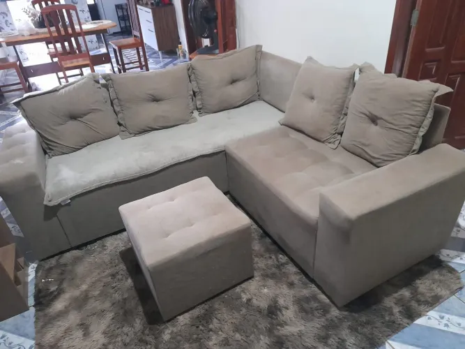 Vendo sofá