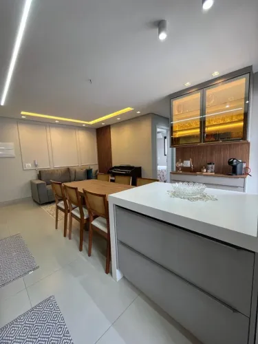 Apartamento à Venda com 2 quartos e 1 banheiro por R$ 385.000 - JD ALVORADA