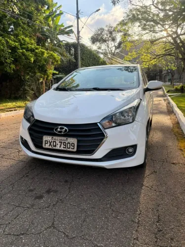 Hyundai HB20 C./c.plus/c.style 1.6 Flex 16V Mec. 2016