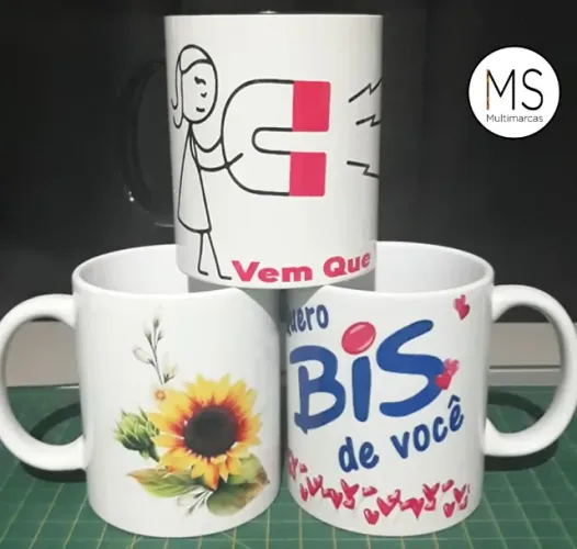 Canecas personalizadas