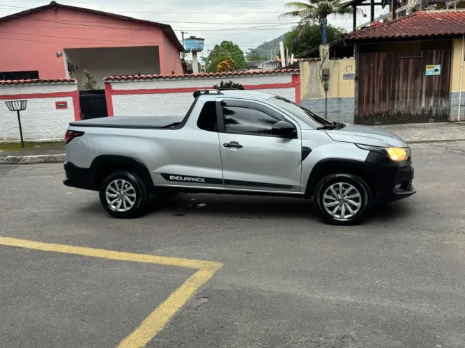 Fiat Strada Endurance 1.4 Flex 8V CS Plus 2022
