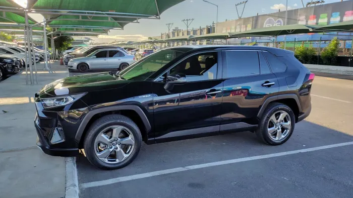 Toyota RAV4 2.5 S 4X4 Hybrid Aut. 2019
