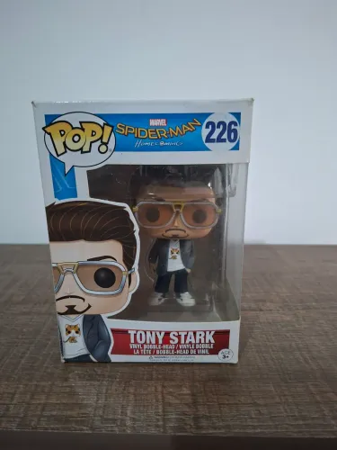 Funko Pop Tony Stark 226