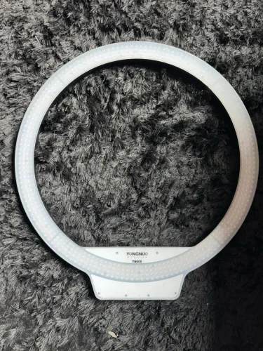 Ring Light Yongnuo Yn608 Led