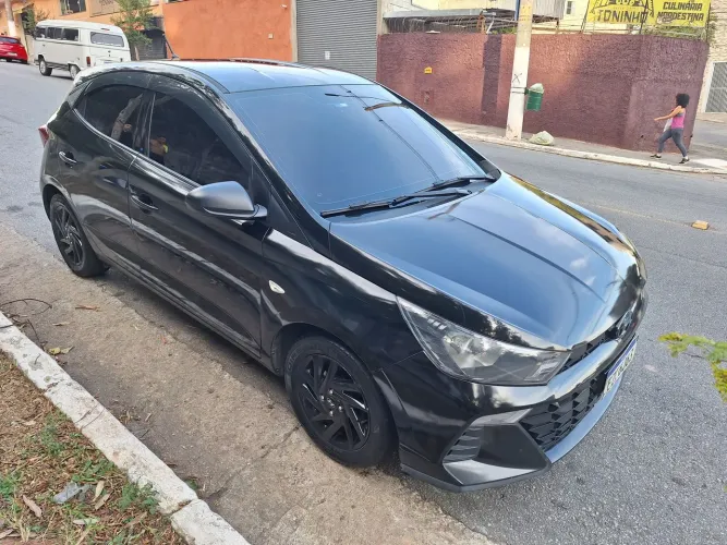 Hyundai HB20 Sense 1.0 Flex 12V MEC 2023