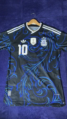 CAMISA ARGENTINA MESSI 2026