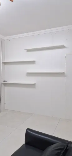Vendo divisória  de mdf 