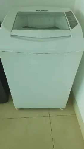 Máquina de lavar roupa