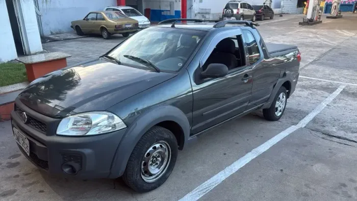 Fiat Strada Working 1.4 MPI Fire Flex 8V CE 2014