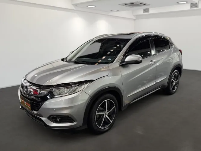Honda HR-V Touring 1.5 TB 16V 5P Aut. 2020