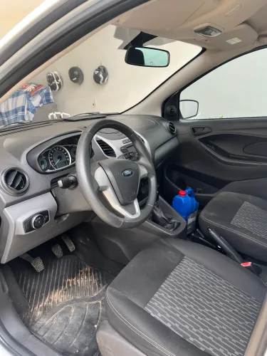 Ford KA 1.0 Se/se Plus Tivct Flex 5P 2018