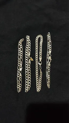 Pulseiras De Pratas