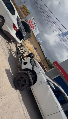 Reboque de carro e moto 24 horas