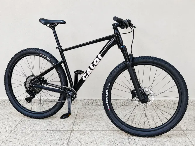 Bicicleta Caloi Explorer sport aro 29 (Nova)