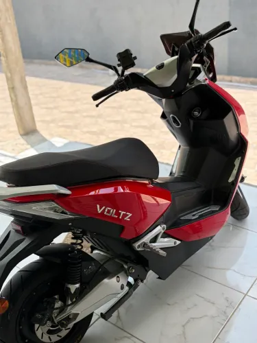 MOTO 100% ELÉTRICA ?