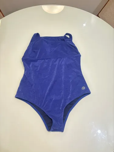 Maiô azul tamanho G