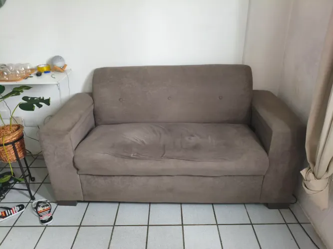 Sofá 2 lugares