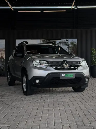 Renault Duster Intense 1.6 16V Flex MEC 2024