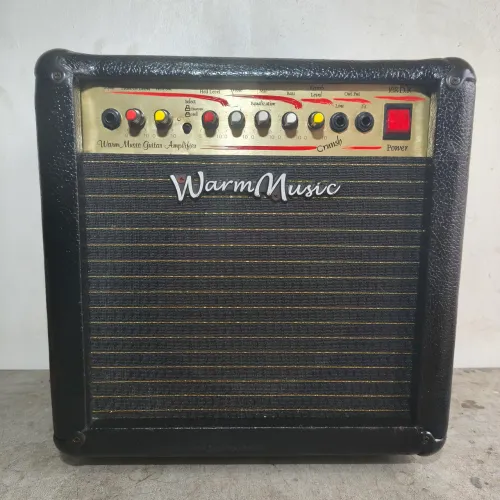 Amplificador de guitarra Warm Music