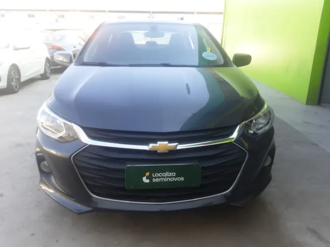 Chevrolet Onix Plus LT 1.0 12V TB Flex Mec. 4P 2025