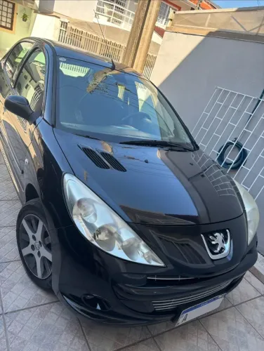 Peugeot 207 XR Sport 1.4 Flex 8V 5P 2013